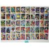 Image 6 : 1991 MARVEL SUPER HERO 162 CARD SET/ 1992 YOUNG BLOOD COMIC IMAGES 90 CARD SET