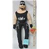 Image 1 : 1999 18" NWO WORLD CHAMPIONSHIP WRESTLING HOLLYWOOD HOGAN PLUSH DOLL