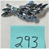 Image 2 : VINTAGE RHINESTONE BROACH PIN