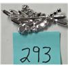 Image 3 : VINTAGE RHINESTONE BROACH PIN