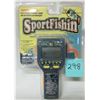 Image 1 : ELECTRONIC HANDHELD SPORT FISHING GAME NEW