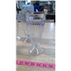 Image 2 : FOUR VINTAGE LIBBY MILKSHAKE/FLOAT GLASSES