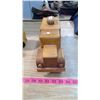 Image 3 : TWO WOOD TRUCKS