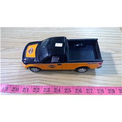 HARLEY DAVIDSON 2010 FORD F150 STX - SCALE 1:27