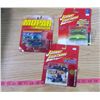 Image 1 : THREE JOHNNY LIGHTNING CARS