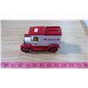 Image 1 : ERTL FORD 1913 MODEL T VAN BANK (MASSEY FERGUSON MADE IN THE USA)