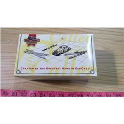 1957 MATCHBOX CHEVROLET PICKUP WITH CERTIFICATE