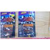 Image 2 : TWO JOHNNY LIGHTNING CARS AND 1 NASCAR