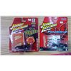Image 3 : THREE JOHNNY LIGHTNING CARS - TWO POKER, 1 FIREBIRD