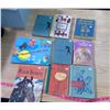 Image 1 : LOT OF ASSORTED VINTAGE BOOKS