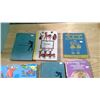 Image 5 : LOT OF ASSORTED VINTAGE BOOKS