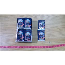 34 UPPER DECK NFL FOOTBALL 1991 PREMIERE EDITION