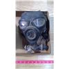 Image 2 : TWO VINTAGE GAS MASKS