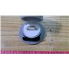 Image 2 : STERLING SILVER RING (SIZE 6)
