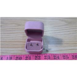 STERLING SILVER EARRINGS