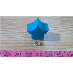 STERLING SILVER TOE RING