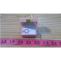 STERLING SILVER PENDANT