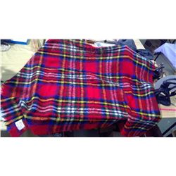 BAYMART HUDSON'S BAY COMPANY BLANKET (64" X 48")