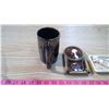 Image 5 : TWO ASHTRAYS AND WHISTLE MUG