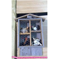 ANIMAL HOUSE (18.5" X 25")