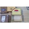 Image 9 : FOUR CIGAR BOXES