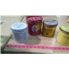 Image 3 : FOUR TOBACCO TINS