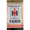 Image 1 : IH FARM - REPRODUCTION TIN SIGN (NEW)