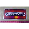 Image 1 : FREIGHTLINER - REPRODUCTION TIN SIGN