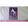 Image 1 : GREASE MONKEY GARAGE - REPRODUCTION  TIN SIGN