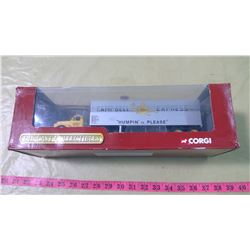 CORGI DIE-CAST COLLECTIBLES MACK B SERIES SEMI CONTAINER