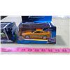 Image 2 : DIE CAST FAST & FURIOUS BRIAN'S TOYOTA SUPRA AND 1995 MITSUBISHI ECLIPSE