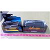 Image 1 : DIE CAST FAST & FURIOUS ROMAN'S CHEVY CAMARO AND HAN'S 1997 MAZDA RX-7