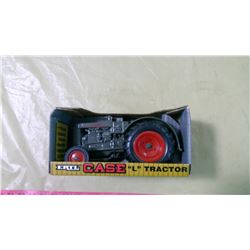 ERTL CASE "L" TRACTOR 1/16 SCALE