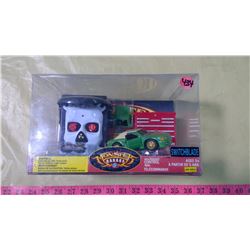 MONSTER GARAGE MINI RADIO CONTRAOL SWITCHBLADE