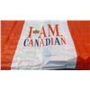 Image 2 : MOLSON - I AM CANADIAN FLAG (60" X 35.5")