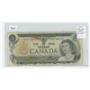 Image 1 : 1973 $1 Replacement note. EXA prefix. VG-8.