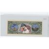 Image 2 : U.S. $1 million note. Uncirculated.
