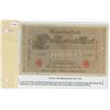Image 1 : Germany 1910 1000 Mark note. AU-50.