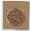 Image 2 : Giant 3-inch U.S. 1972S one cent replica.