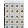 Image 1 : Lot of 78 Canadian nickel 5 cents 1937 Dot - 2009. Many of the newer issues are Proof Like.