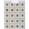 Image 2 : Lot of 78 Canadian nickel 5 cents 1937 Dot - 2009. Many of the newer issues are Proof Like.