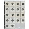Image 7 : Lot of 78 Canadian nickel 5 cents 1937 Dot - 2009. Many of the newer issues are Proof Like.