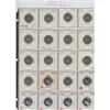 Image 1 : Lot of 67 Canadian 25 cents 1968 ? 2012. Includes scarce 1991 and 1992 Caribou issues. Many coins ar