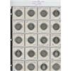 Image 1 : Lot of 20 Canadian 50 cents 1968 ? 1987. All are uncirculated, Proof Like, Specimen and Proof.