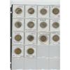 Image 3 : Lot of 34 Loonies 1987 ? 2012 Grey Cup. Some coins are Proof Like and Specimen, the rest are uncircu