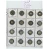 Image 1 : Lot of 16 Toonies 1996 ? 2009. All are uncirculated, Proof Like or Specimen.