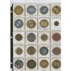 Image 1 : Lot of 20 American medals and trade dollars including Mardi Gras, Montana Statehood, Travelers Insur