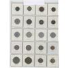 Image 2 : Lot of 40 German Empire, Nazi and Federal Republic coins 1873 ? 1994. 1 pfennig to 5 mark.