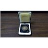 Image 2 : 1971 Specimen silver dollar. British Columbia Centennial 1871-1971. Cased.