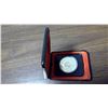 Image 3 : 1975 Specimen silver dollar. Calgary Centennial 1875-1975. Cased.